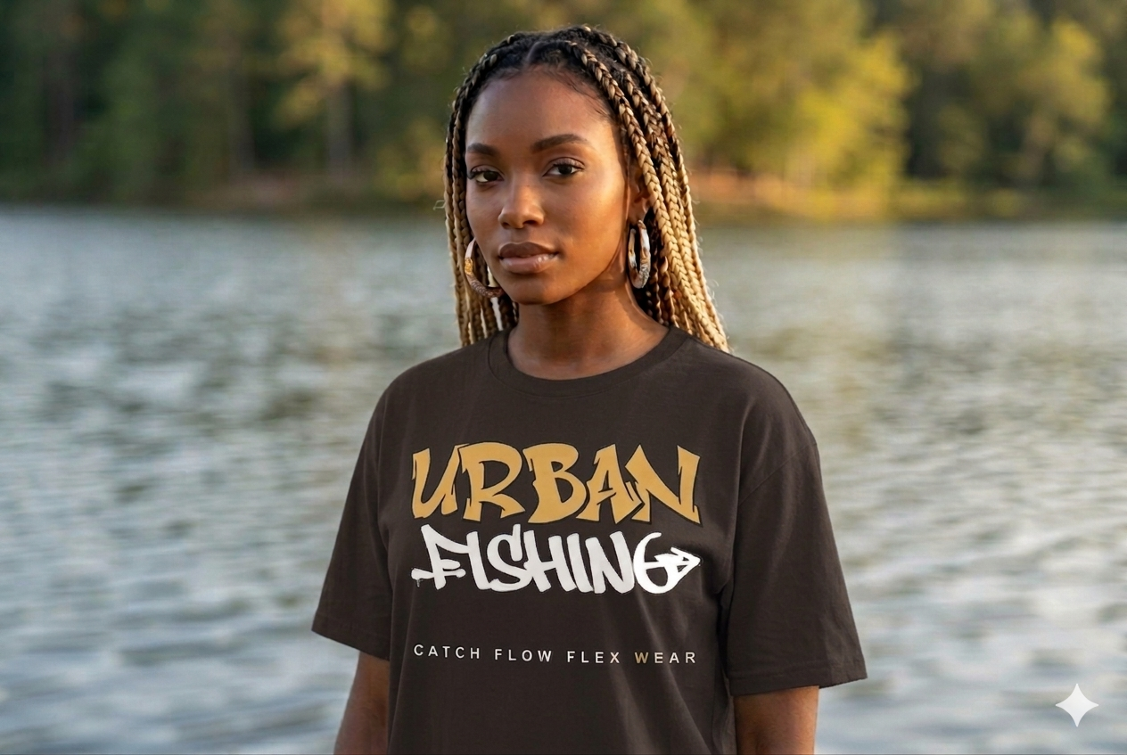 Urban Sport Fishing T-Shirt