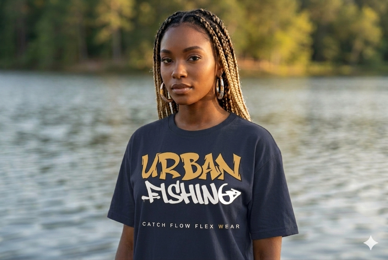 Urban Sport Fishing T-Shirt