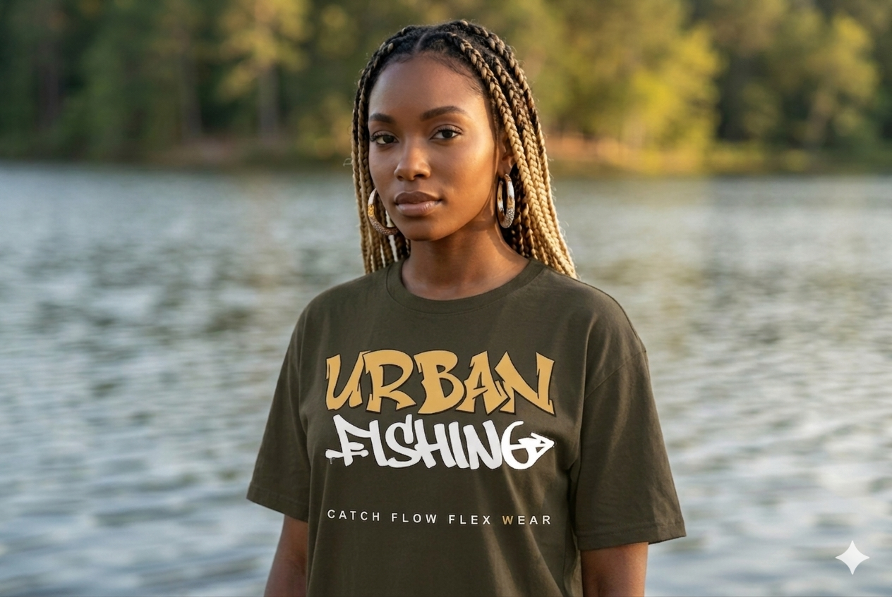 Urban Sport Fishing T-Shirt
