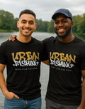 Urban Fishing Shirt- Unisex classic tee