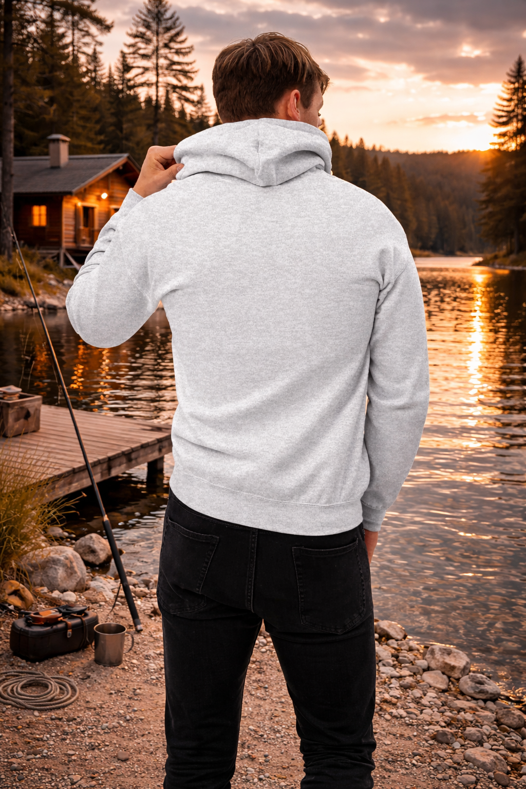 Catch The Flow - Hoodie