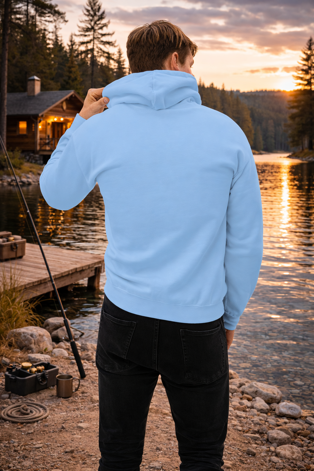 Catch The Flow - Hoodie