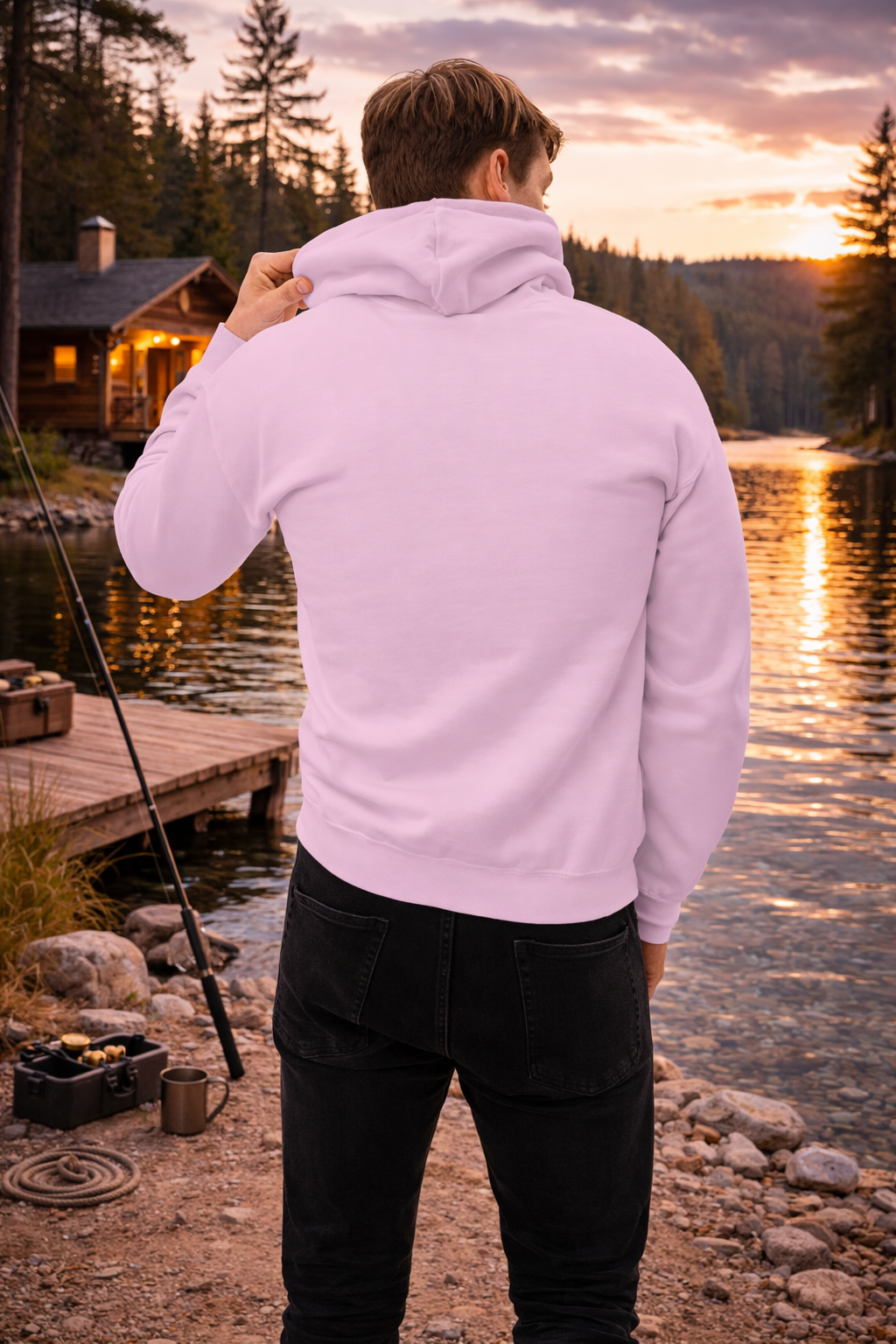 Catch The Flow - Hoodie