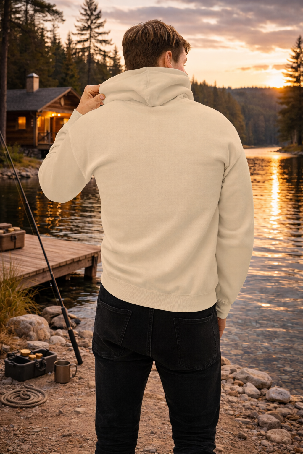 Catch The Flow - Hoodie