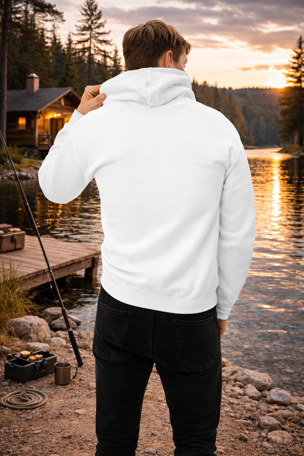 Catch The Flow - Hoodie