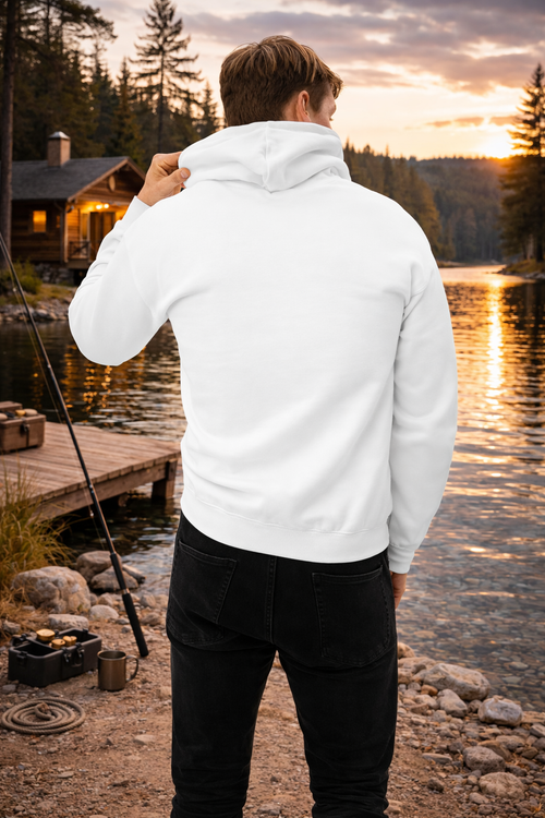 Catch The Flow - Hoodie