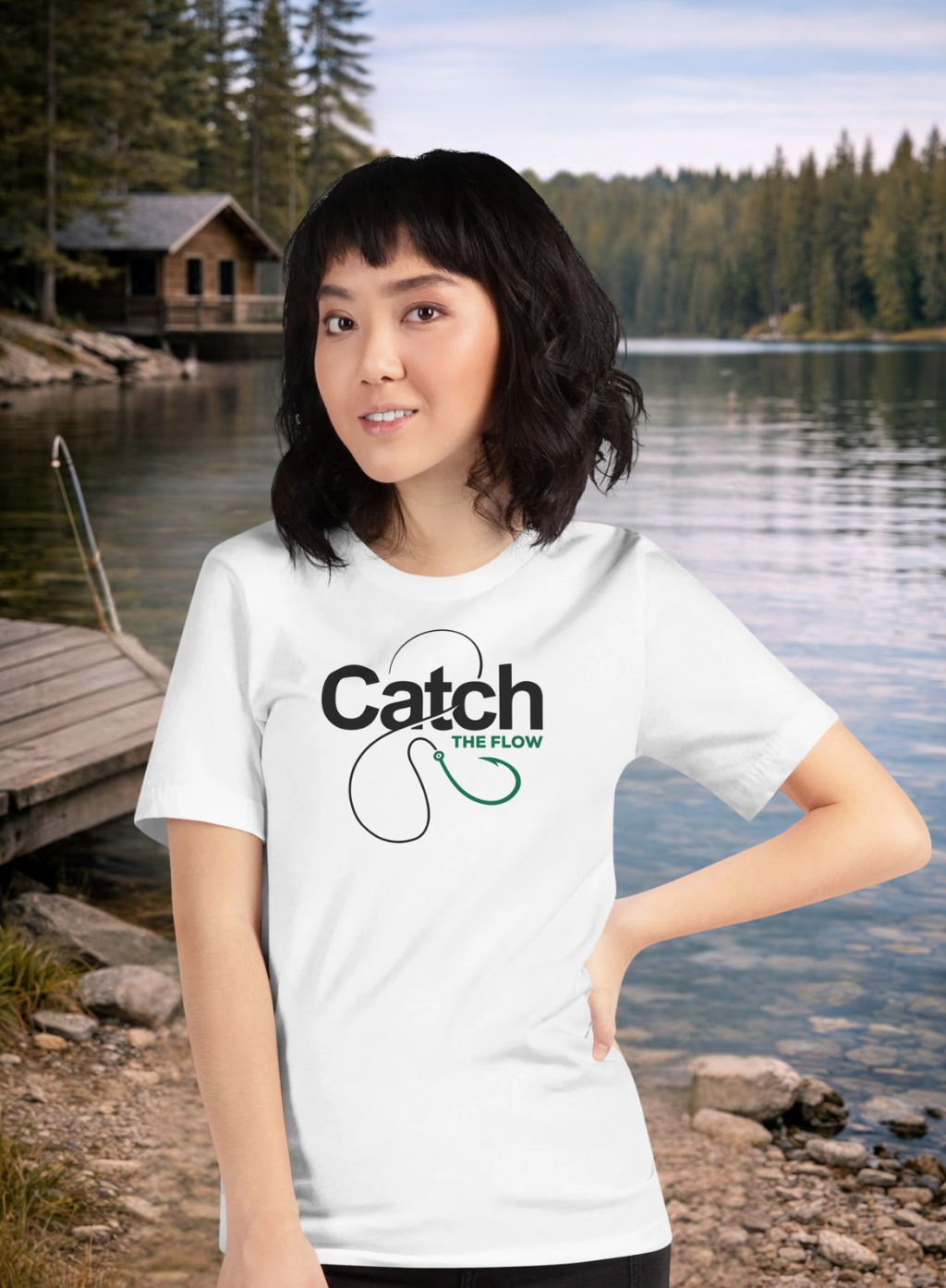 Catch The Flow T-Shirt