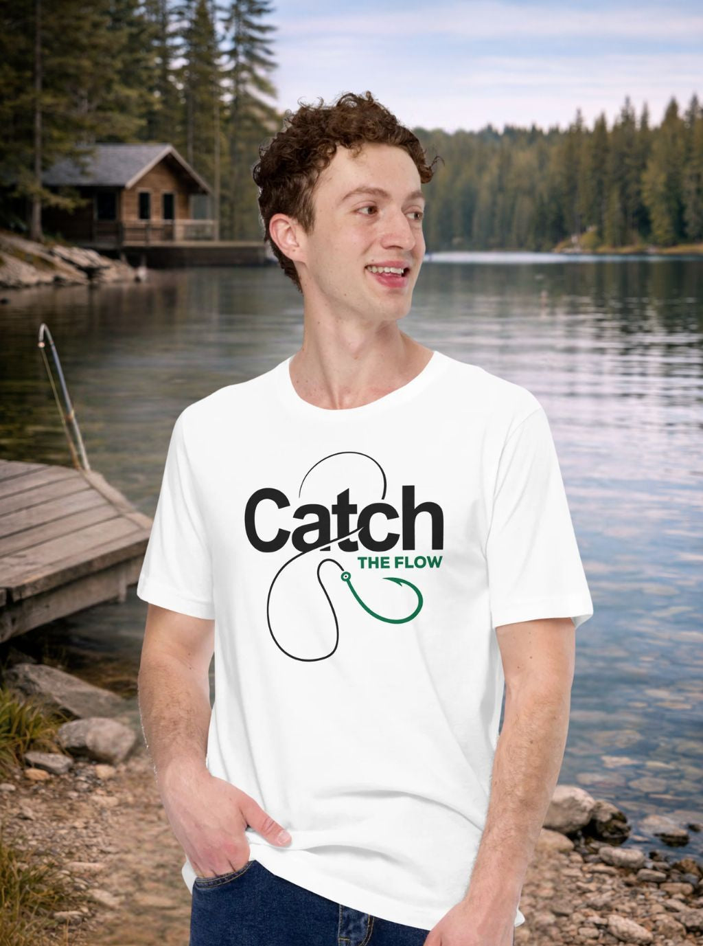 Catch The Flow T-Shirt