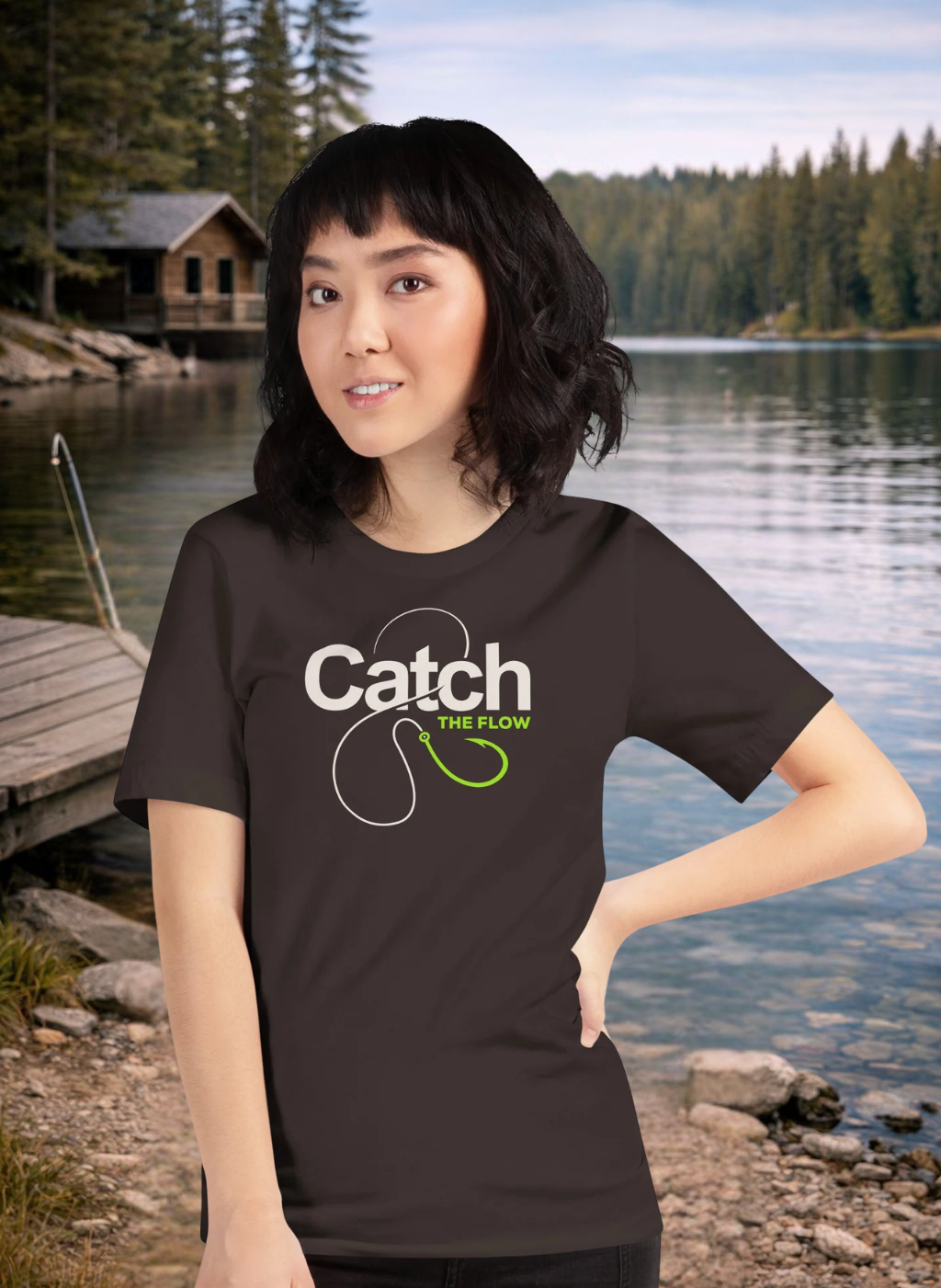 Catch The Flow T-Shirt