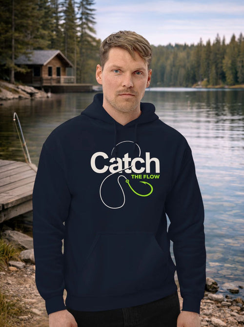 Catch The Flow - Hoodie