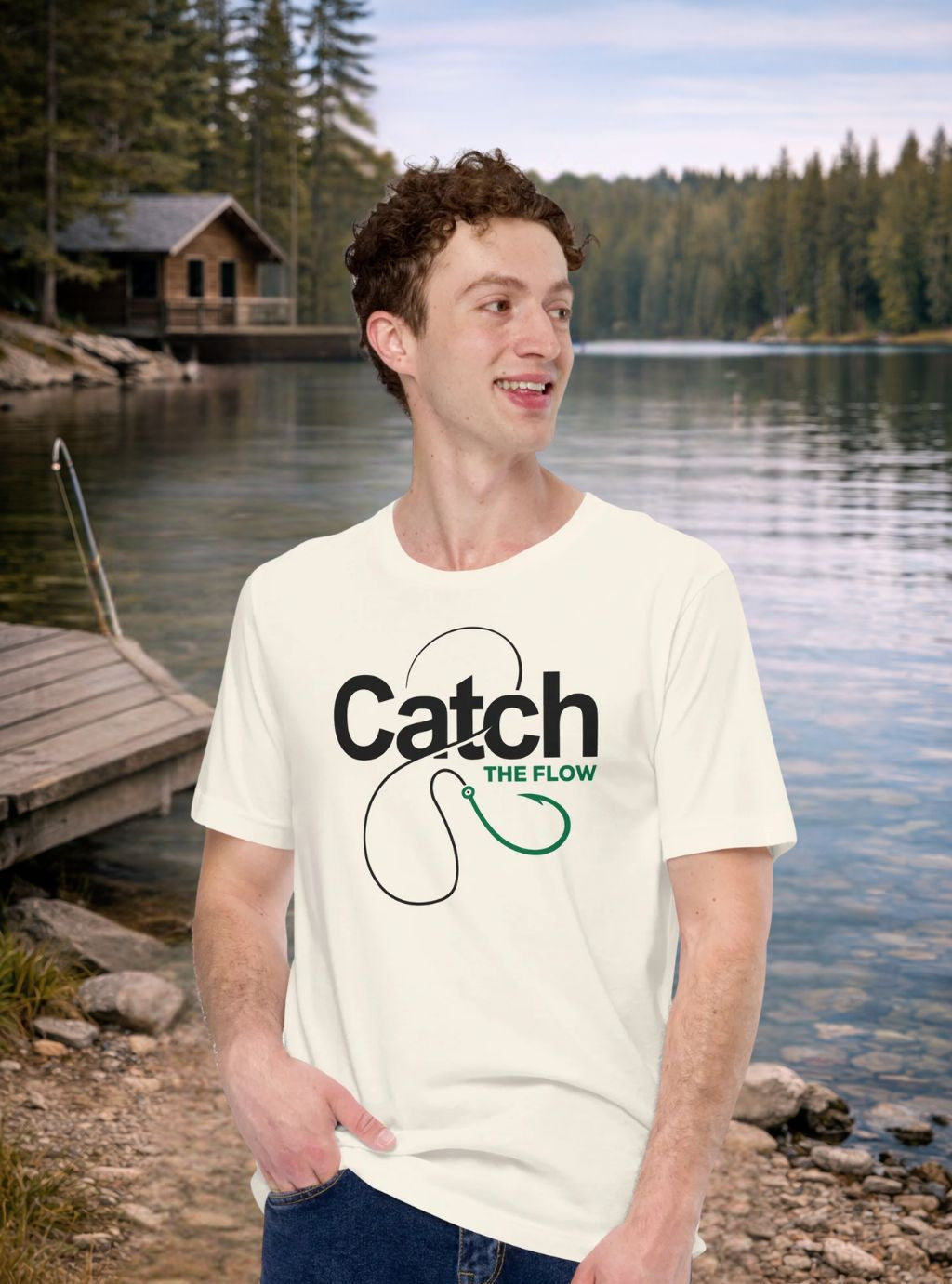 Catch The Flow T-Shirt