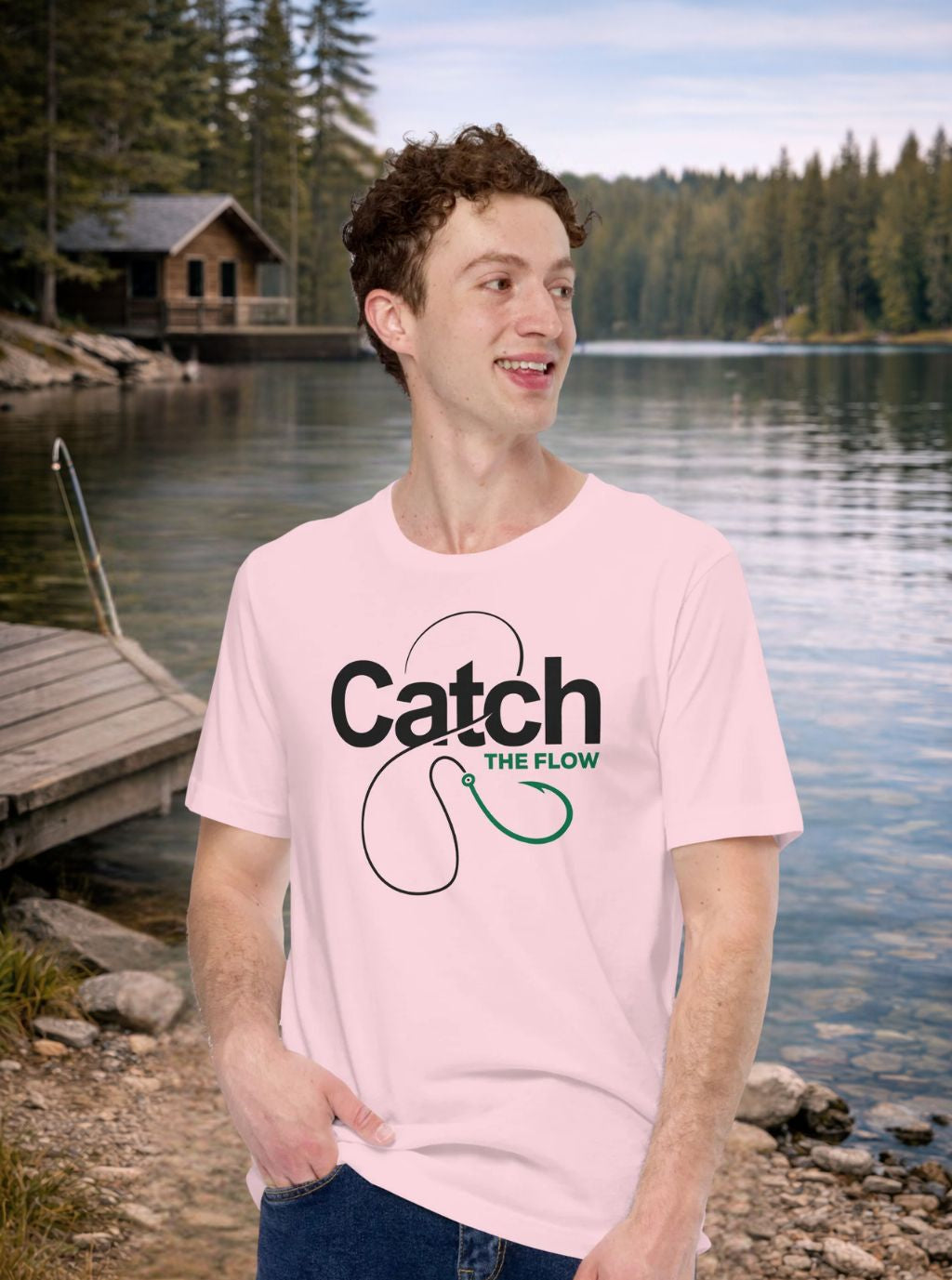 Catch The Flow T-Shirt