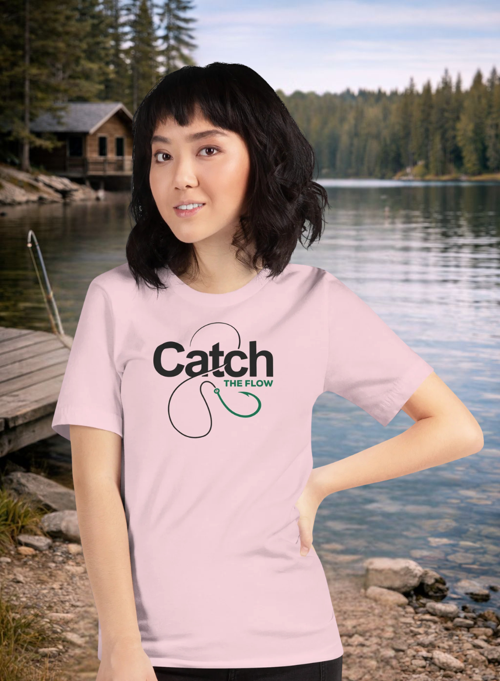 Catch The Flow T-Shirt