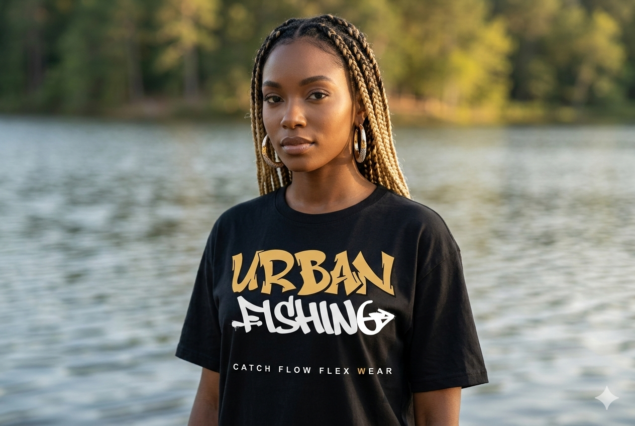 Urban Sport Fishing T-Shirt